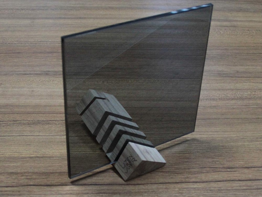 Lamine Çift Cam Renkli